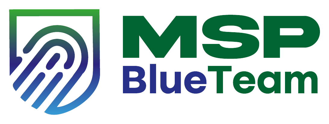 MSP Blue Team